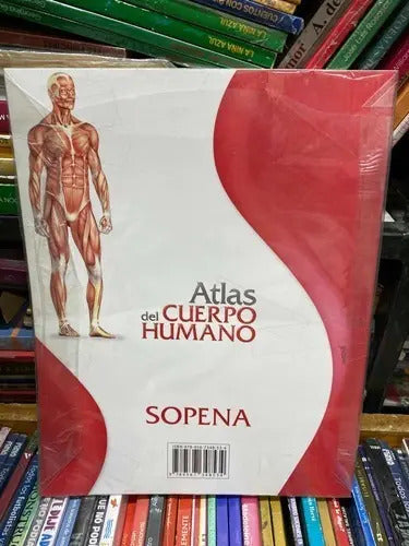 Atlas Del Cuerpo Humano / Sopena