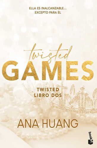 Twisted 2. Twisted Games / Ana Huang