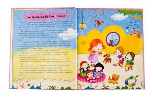 Cuentos Para Niñas (tapa Dura) / Lexus