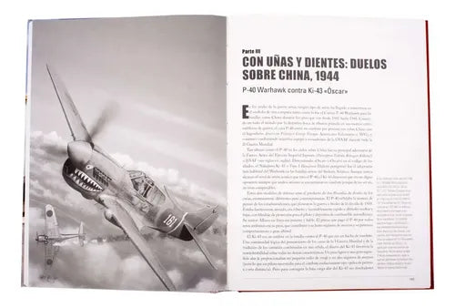 Duelos Aéreos Los Mayores Combates Ii Guerra Mundial / Lexus