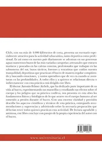 Mi Experiencia En Buceo / Antonio Felmer
