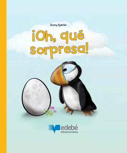 Oh Que Sorpresa (tapa Dura) / Jenny Kjaerbo