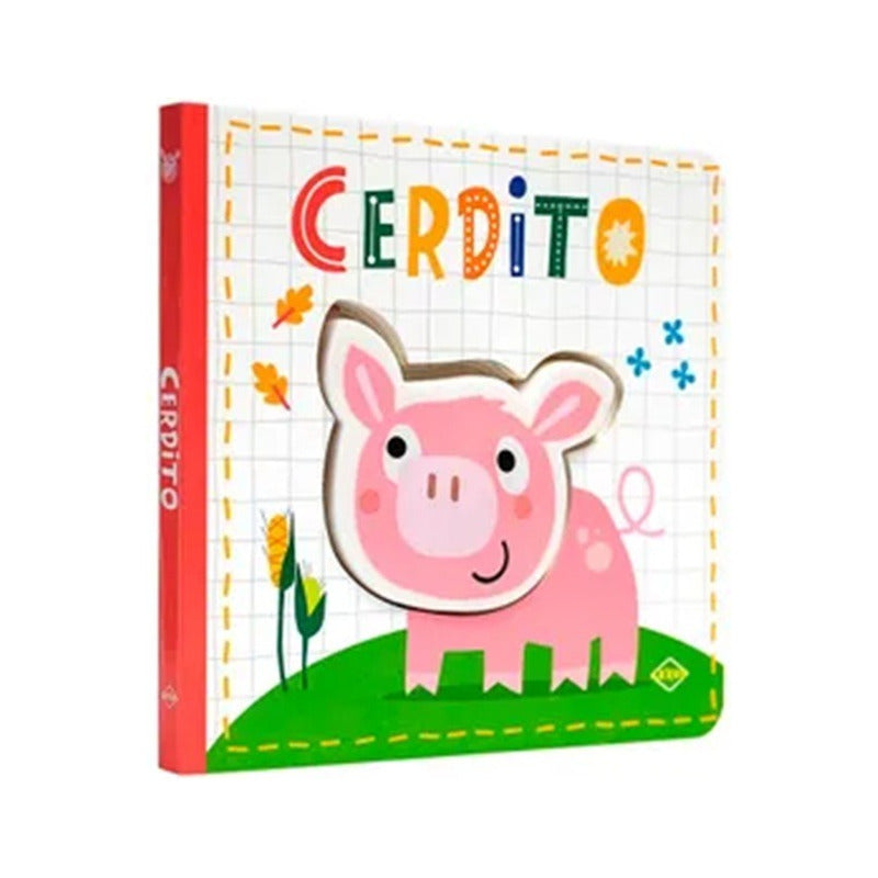 Cerdito (libro Sonoro) / Lexus