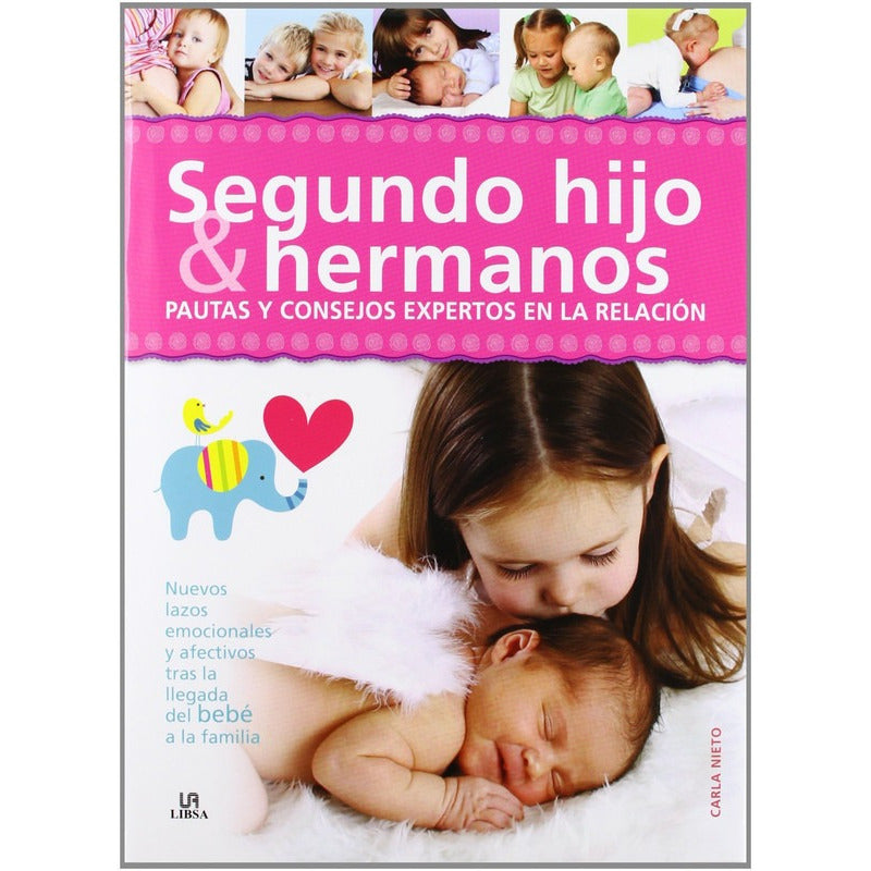 Segundo Hijo Y Hermanos / Carla Nieto Martínez