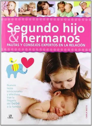 Segundo Hijo Y Hermanos / Carla Nieto Martínez