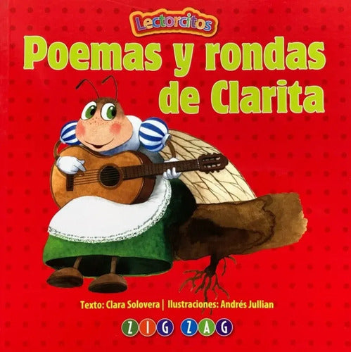 Poemas Y Rondas De Clarita / Clara Solovera