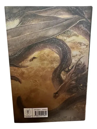 El Hobbit (tapa Dura) / J.r.r. Tolkien