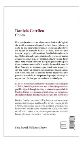 Chilco / Daniela Catrileo