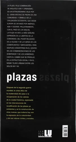 Plazas (tapa Dura) / Maria Teresa Feraboli