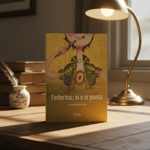 Federico: Si O Si Poeta / Josefina Rillon