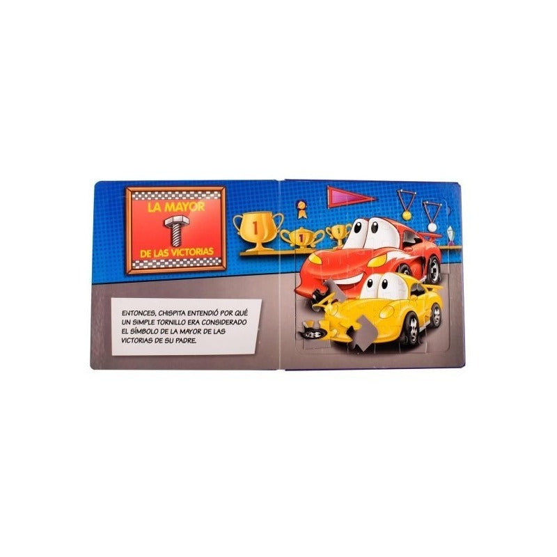 Carros Radicales Rompecabezas / Lexus