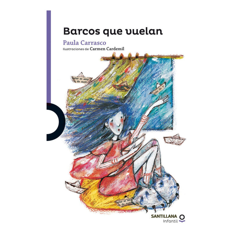 Barcos Que Vuelan / Paula Carrasco