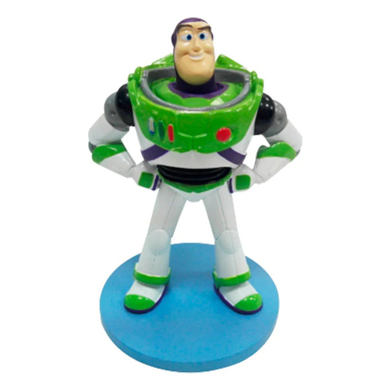 Set Libro Toy Story 2 + Figura Buzz / Disney Pixar