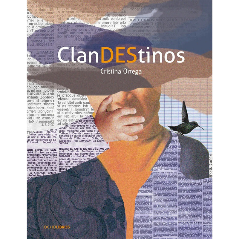Clandestinos / Cristina Ortega
