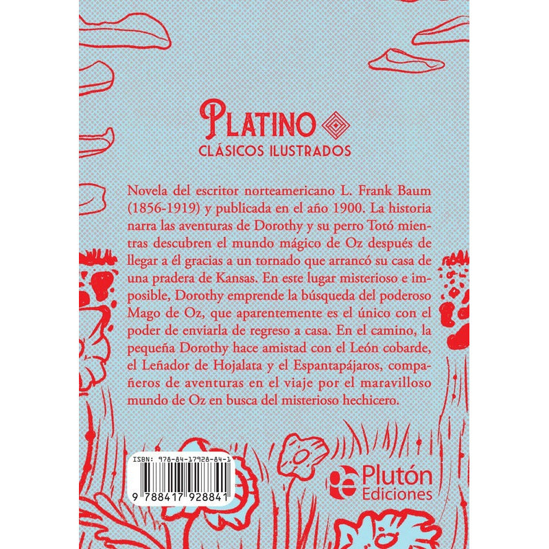 El Mago De Oz (tapa Dura Ilustrado) / Frank Baum