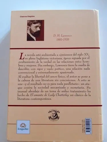 El Amante De Lady Chatterley / D.h. Lawrence