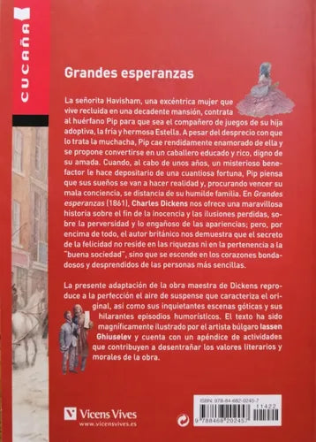 Grandes Esperanzas / Charles Dickens