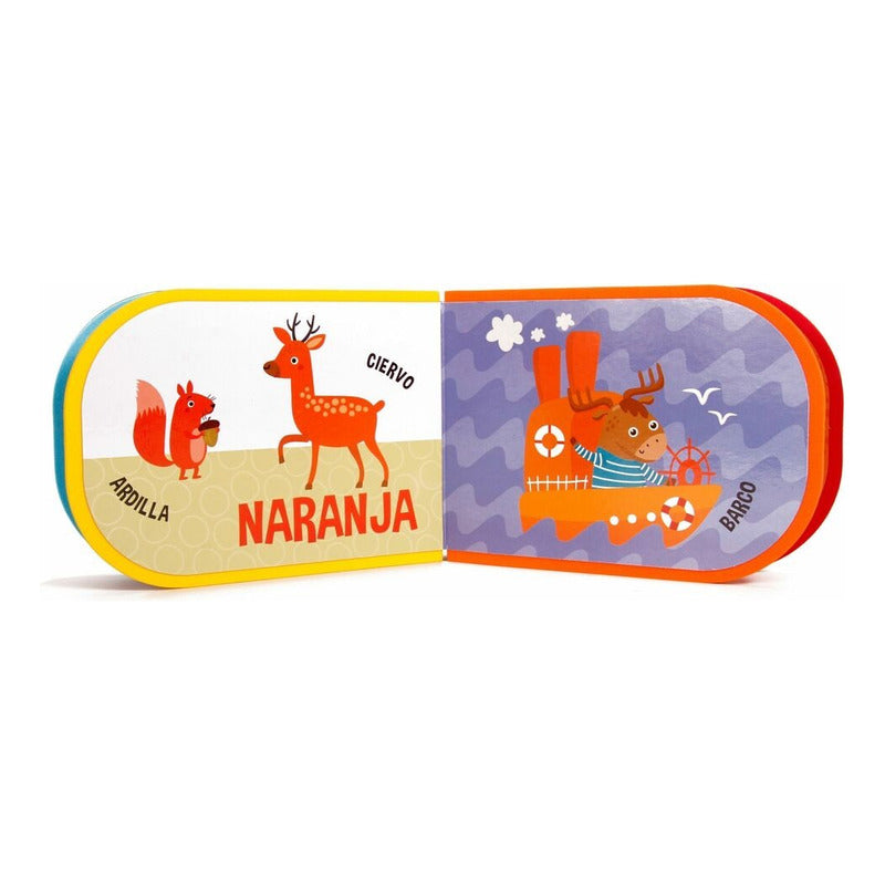 Colores (tapa Dura) / El Gato De Hojalata