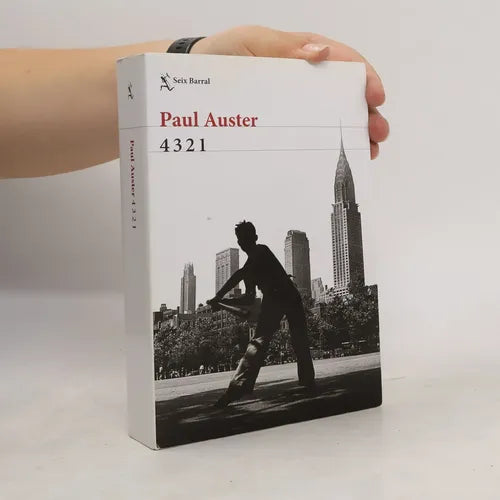 4 3 2 1 / Paul Auster