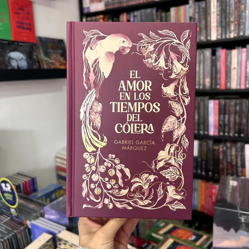 El Amor En Los Tiempos Del Colera (t. Dura) / Garcia Marquez