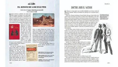 El Mundo De Sherlock Holmes Guia Elemental / Daniel smith
