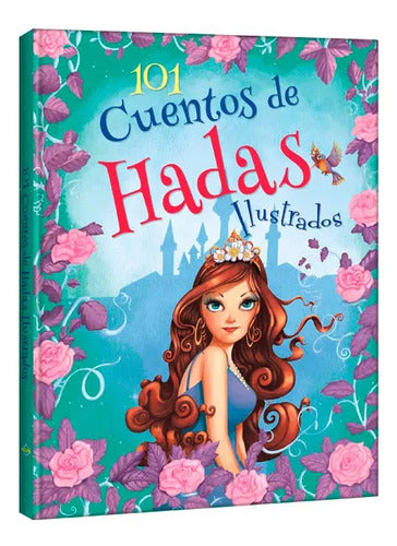 101 Cuentos De Hadas Ilustrados / Lexus