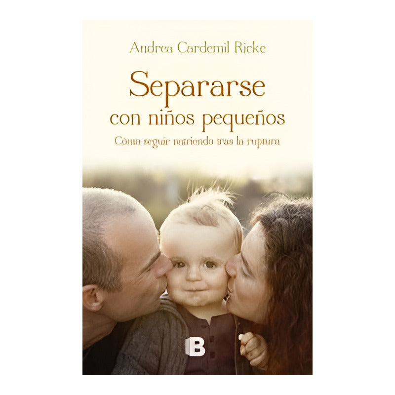 Separarse Con Niños Pequeños / Andrea Cardemil