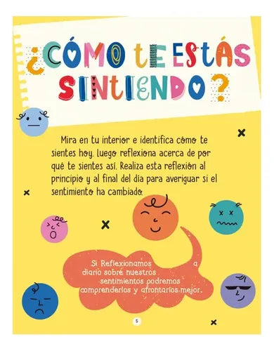 Mi Diario Mágico De Sentimientos (tapa Dura) / Lexus