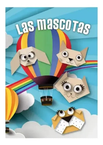 Origami Arte En Papel Para Grandes Y Pequeños / Lexus