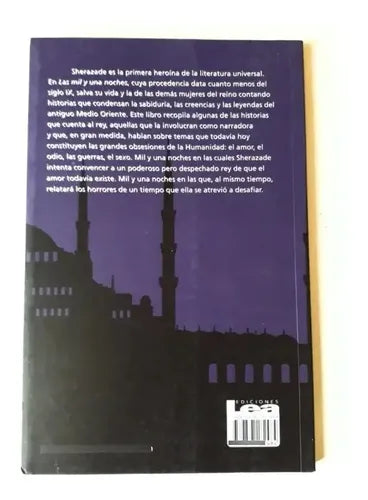 Las Mil Y Una Noches Las Historias De Sherazade