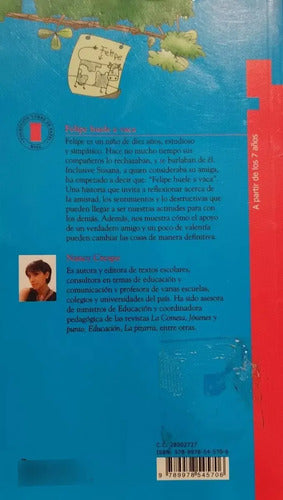 Felipe Huele A Vaca / Nancy Crespo
