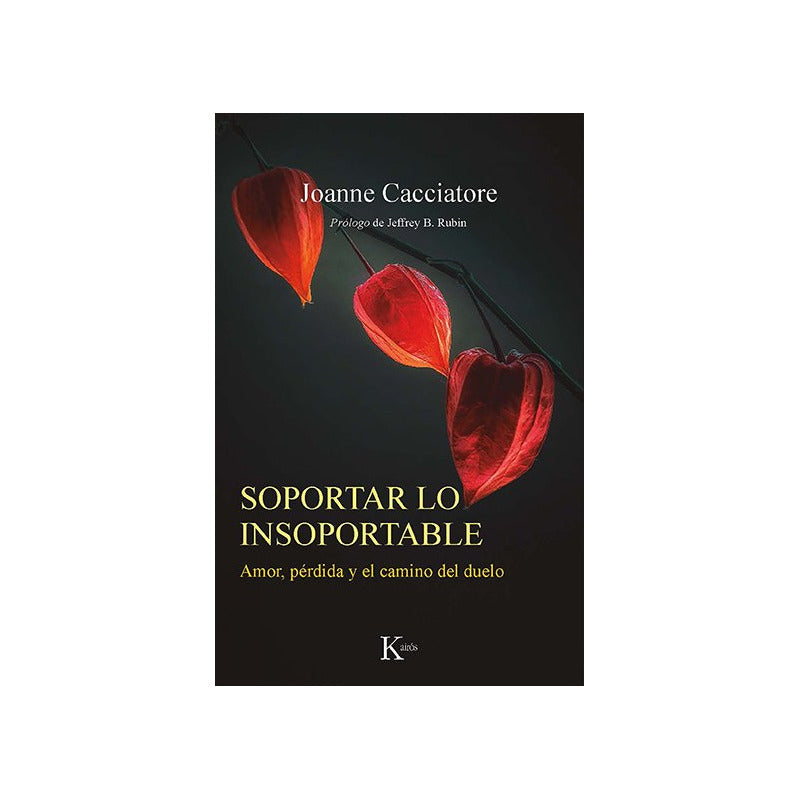 Soportar Lo Insoportable / Joanne Cacciatore
