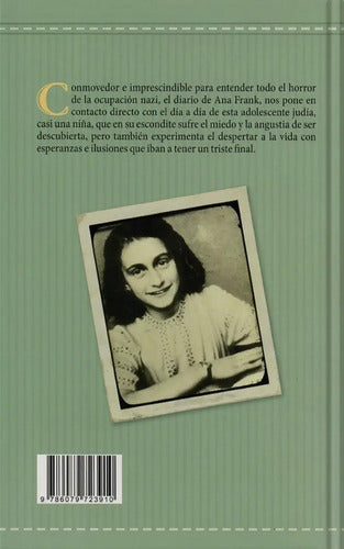 Diario De Ana Frank / Ana Frank