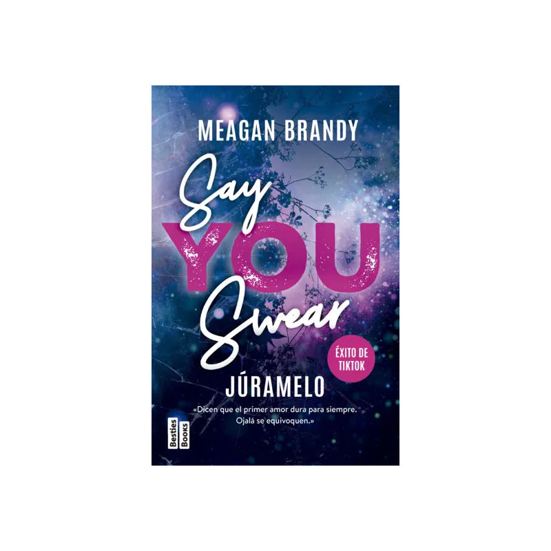 Say You Swear (júramelo) / Meagan Brandy