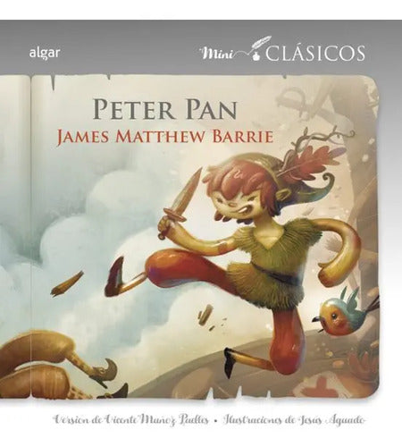 Peter Pan (tapa Dura) / Varios Autores