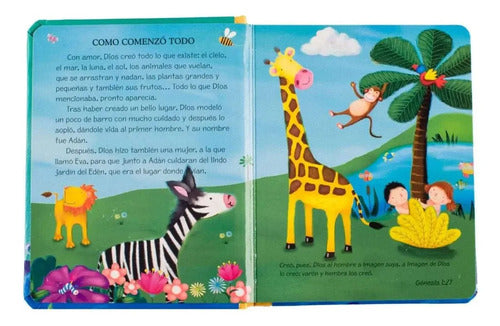 Animales En La Biblia (tapa Dura) / Lexus