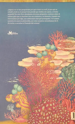 Oceánica (tapa Dura) / Catalina Velasco