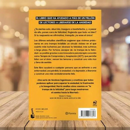 La Trampa De La Felicidad / Russ Harris