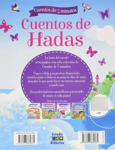 Cuentos De Hadas / Estudio Didáctico