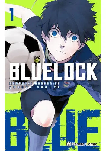 Blue Lock 1 / Yusuke Nomura