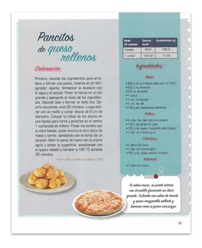 Gluten Free Comer Sin Gluten / Lexus