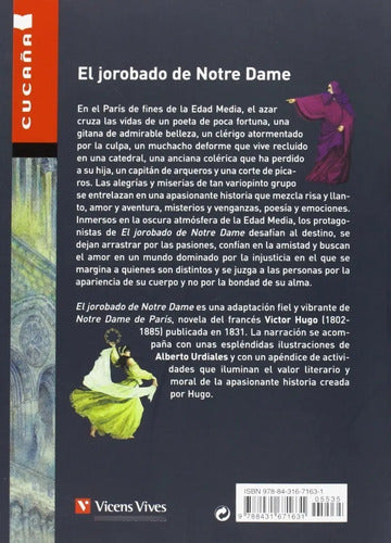 El Jorobado De Notre Dame / Victor Hugo