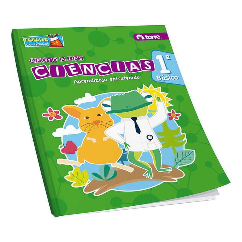 Ciencias 1 Basico Aprendizaje Entretenido / Torre