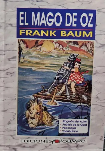 El Mago De Oz / Frank Baum