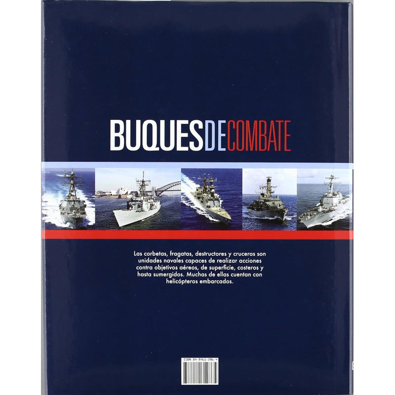 Buques De Combate (tapa Dura) / Camil Busquets