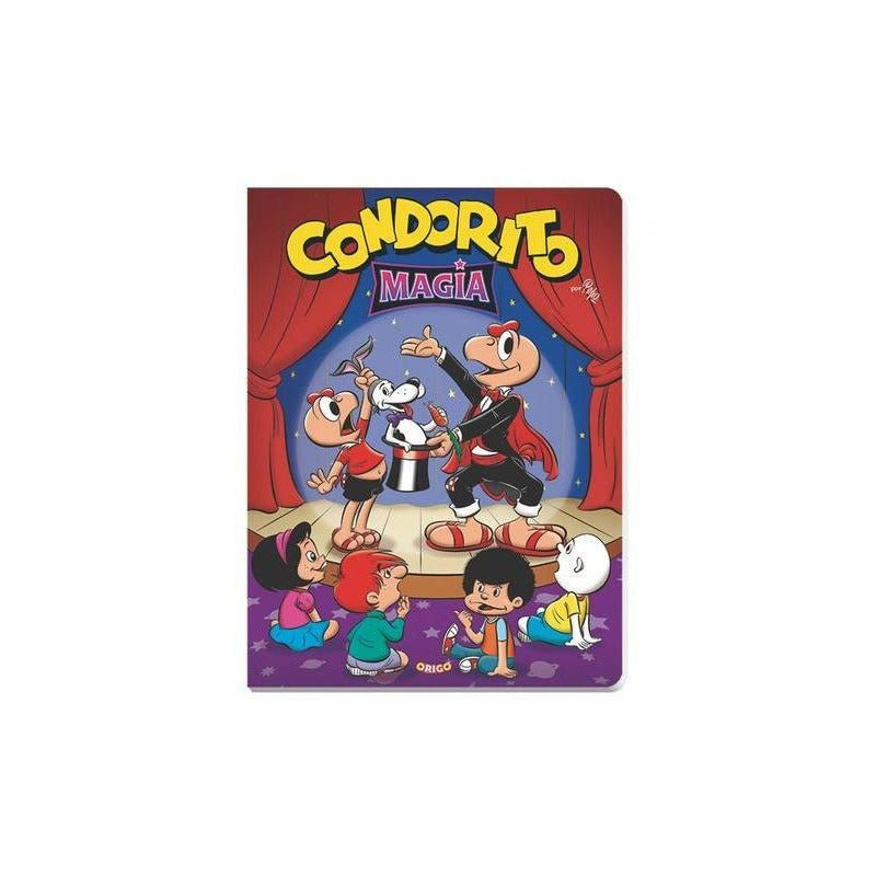 Condorito Magia / Pepo