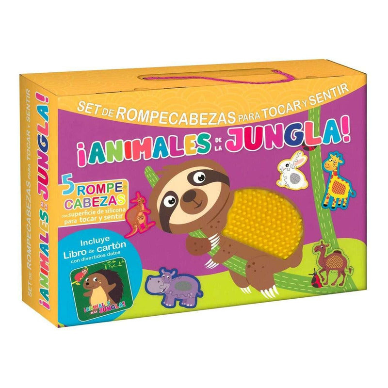 ¡animales De La Jungla! / Lexus