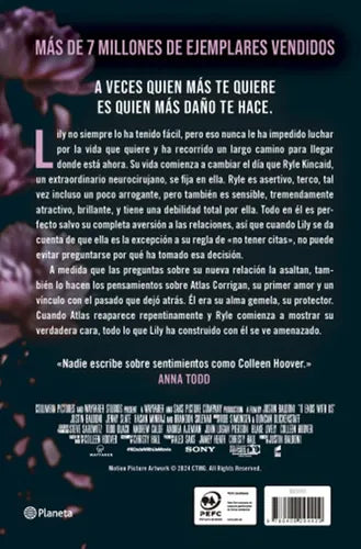 Romper El Círculo / Colleen Hoover