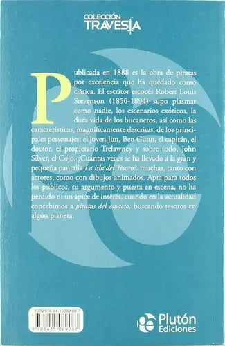 La Isla Del Tesoro / Robert Louis Stevenson