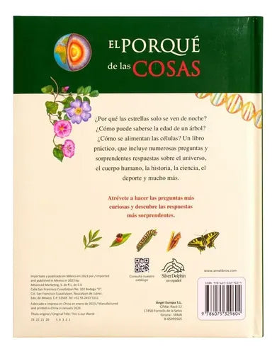 El Porque De Las Cosas / Bridget Ardley